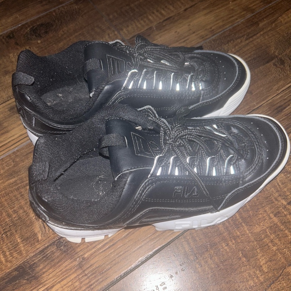 FILA Disruptors